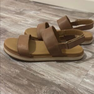 Nisolo Go-To Platform Sandal
